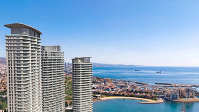 Exclusive Investment Opportunity – Entire 5th Floor | Luxury Waterfront Residences | Limassol Marina An Exceptional Whole-Floor Investment in the Heart of Limassol