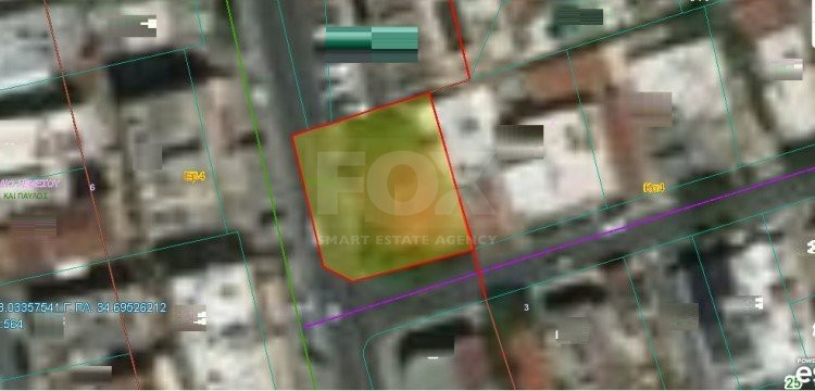 Building For Sale In Kapsalos Limassol Cyprus