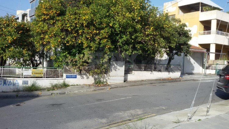 Building For Sale In Kapsalos Limassol Cyprus
