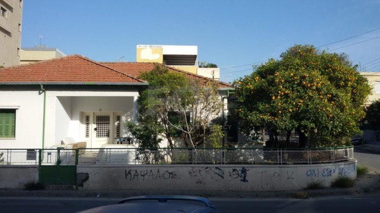 Building For Sale In Kapsalos Limassol Cyprus