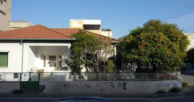 Building For Sale In Kapsalos Limassol Cyprus