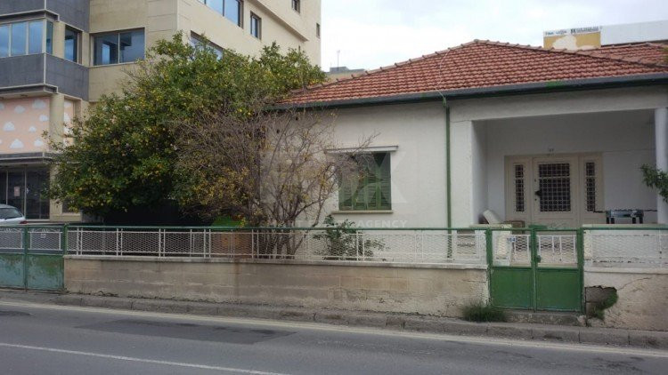 Building For Sale In Kapsalos Limassol Cyprus
