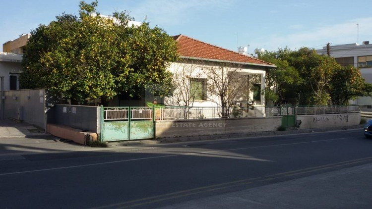 Building For Sale In Kapsalos Limassol Cyprus