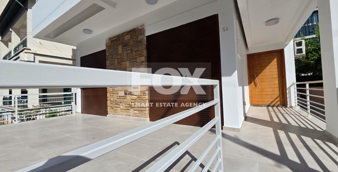 Charming two bedroom house for rent, unfurnished in Neapoli, Limassol