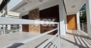 Charming two bedroom house for rent, unfurnished in Neapoli, Limassol