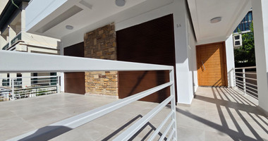 Charming two bedroom house for rent, unfurnished in Neapoli, Limassol
