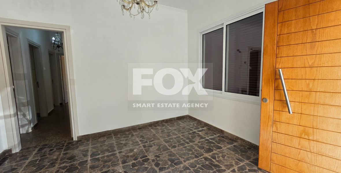 Charming two bedroom house for rent, unfurnished in Neapoli, Limassol