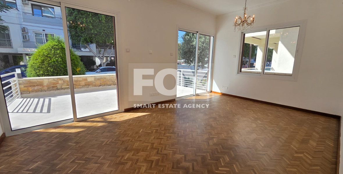 Charming two bedroom house for rent, unfurnished in Neapoli, Limassol