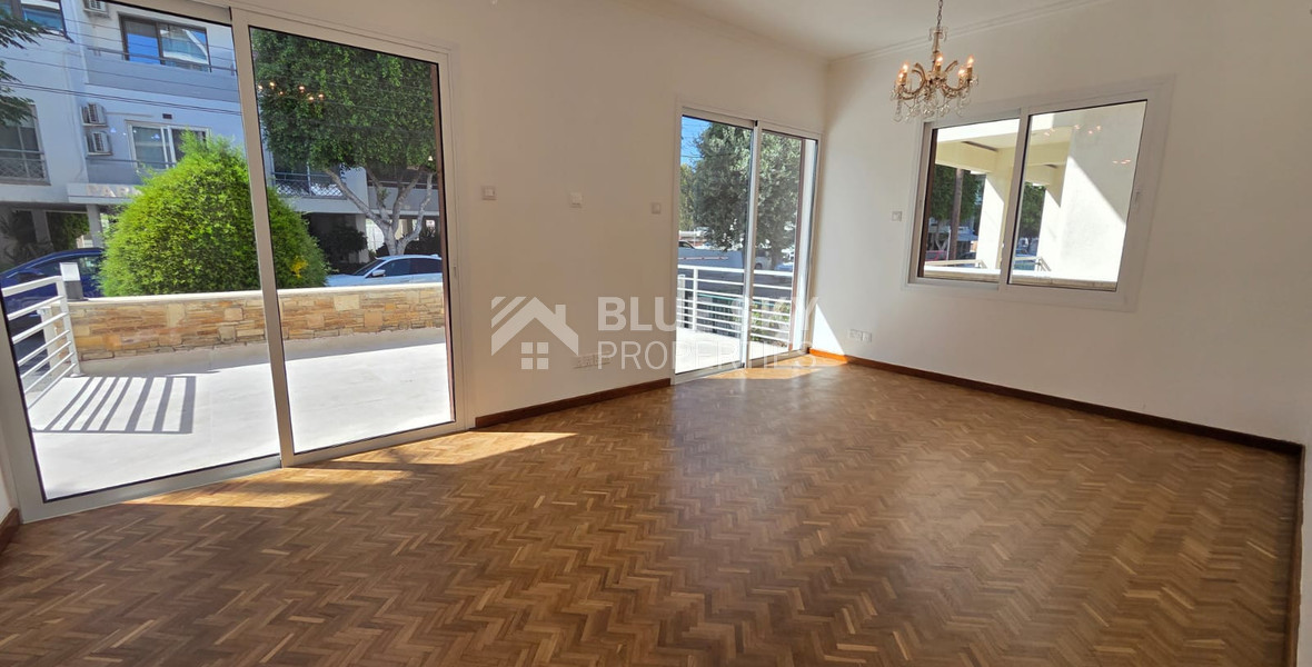 Charming two bedroom house for rent, unfurnished in Neapoli, Limassol