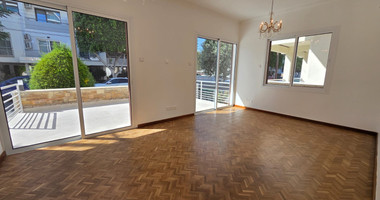 Charming two bedroom house for rent, unfurnished in Neapoli, Limassol