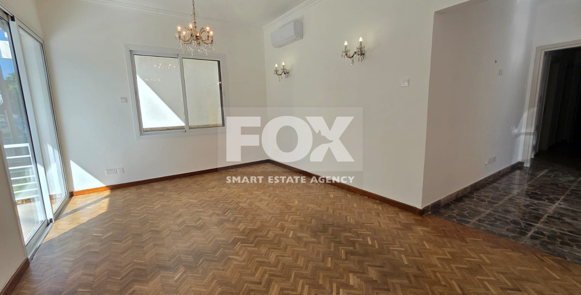 Charming two bedroom house for rent, unfurnished in Neapoli, Limassol