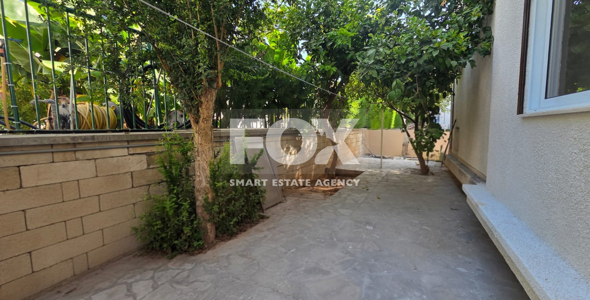 Charming two bedroom house for rent, unfurnished in Neapoli, Limassol