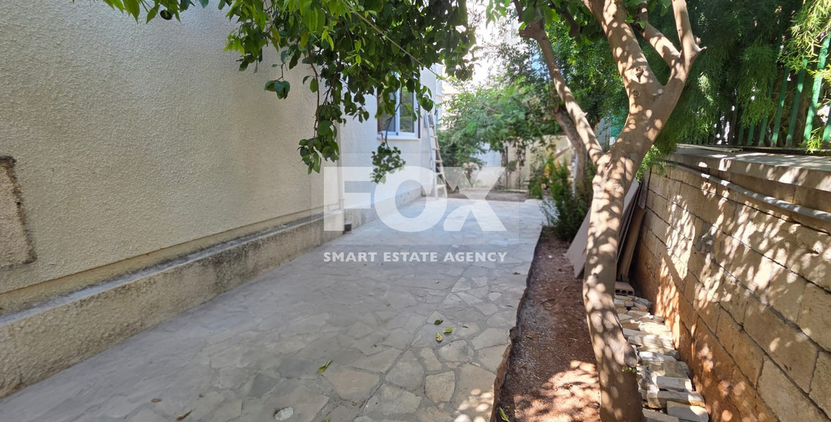 Charming two bedroom house for rent, unfurnished in Neapoli, Limassol