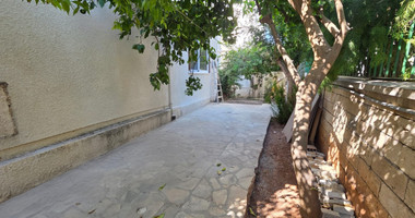 Charming two bedroom house for rent, unfurnished in Neapoli, Limassol