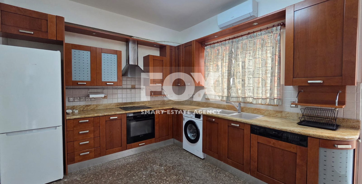 Charming two bedroom house for rent, unfurnished in Neapoli, Limassol