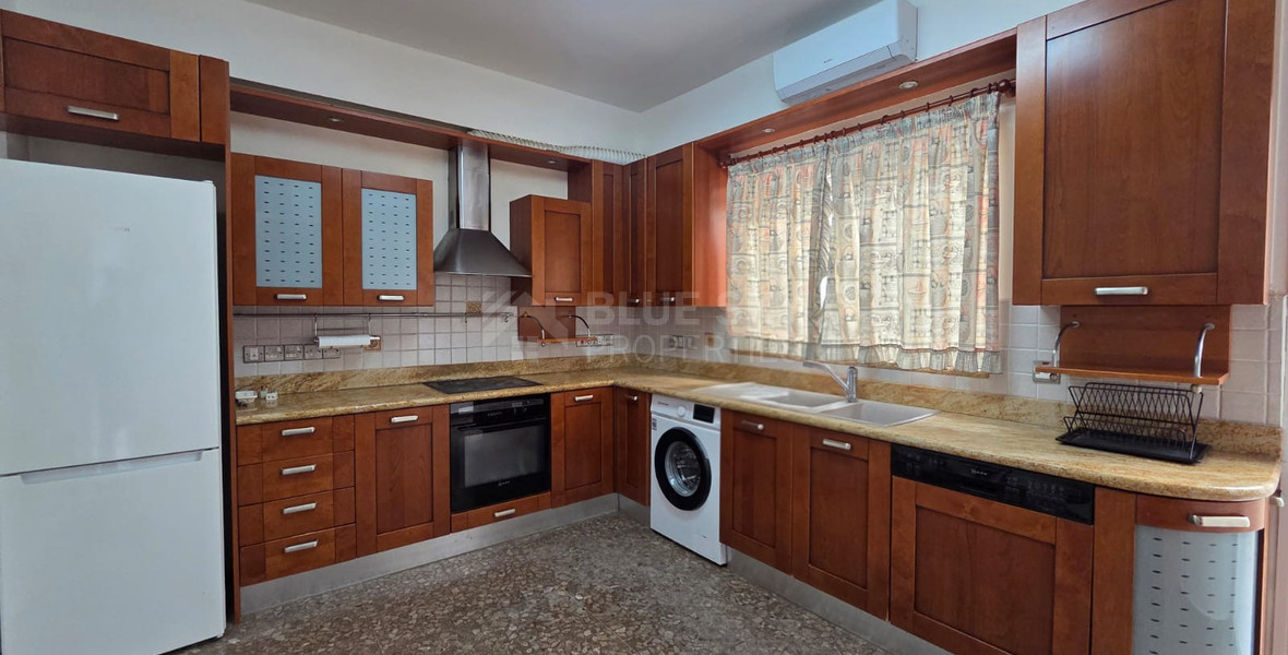 Charming two bedroom house for rent, unfurnished in Neapoli, Limassol