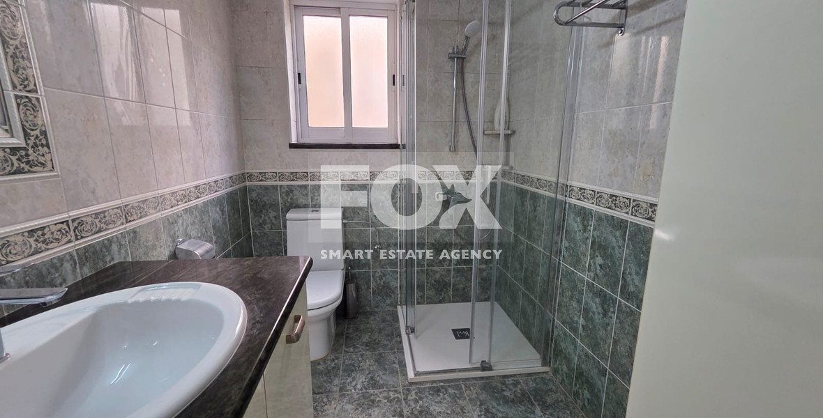 Charming two bedroom house for rent, unfurnished in Neapoli, Limassol