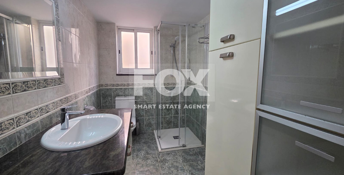 Charming two bedroom house for rent, unfurnished in Neapoli, Limassol