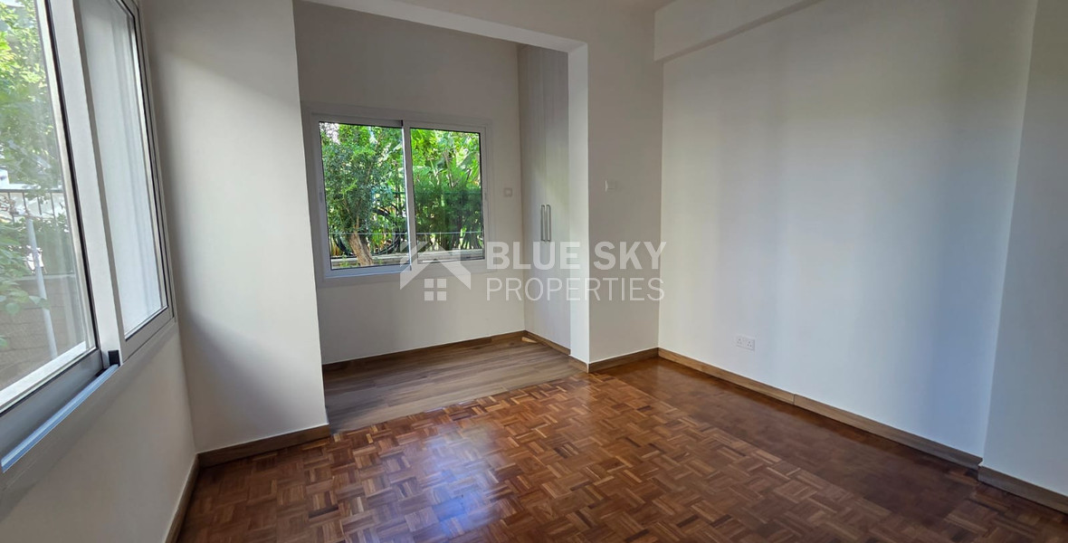 Charming two bedroom house for rent, unfurnished in Neapoli, Limassol