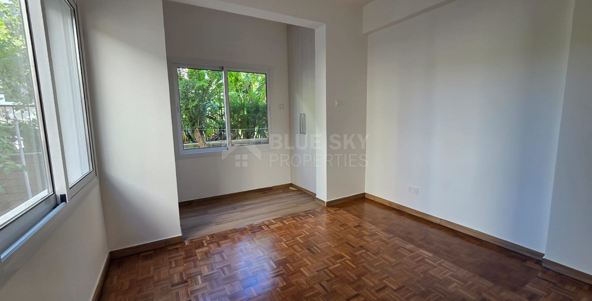 Charming two bedroom house for rent, unfurnished in Neapoli, Limassol