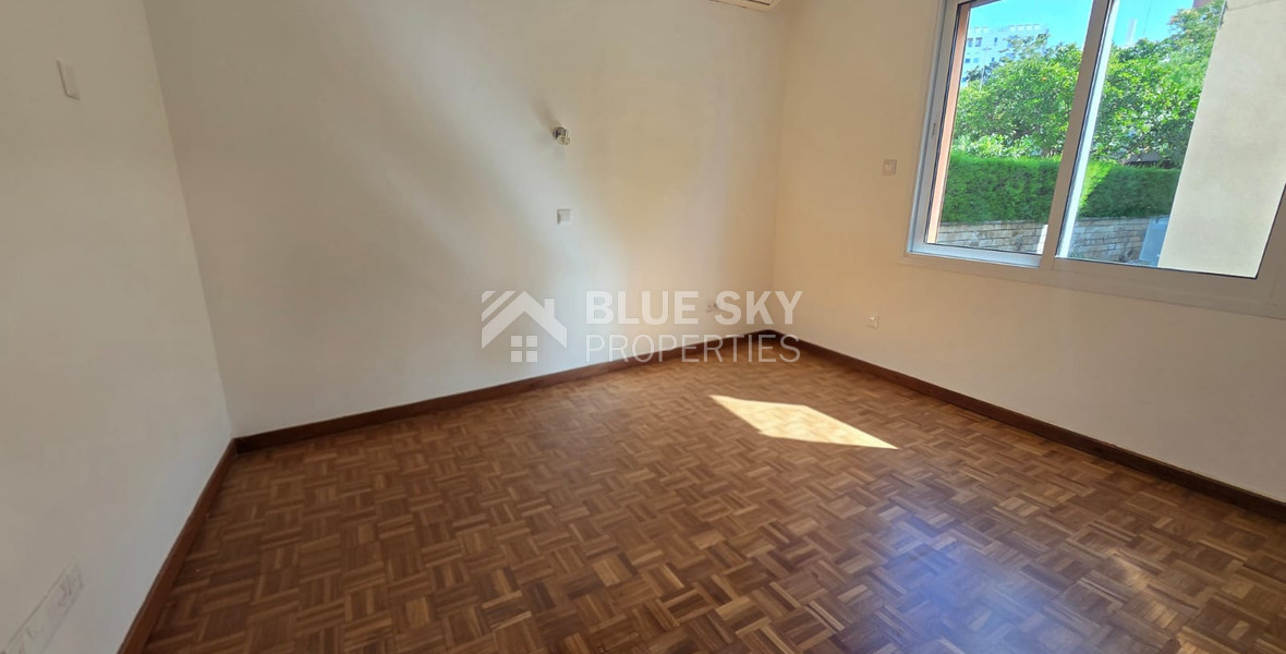 Charming two bedroom house for rent, unfurnished in Neapoli, Limassol
