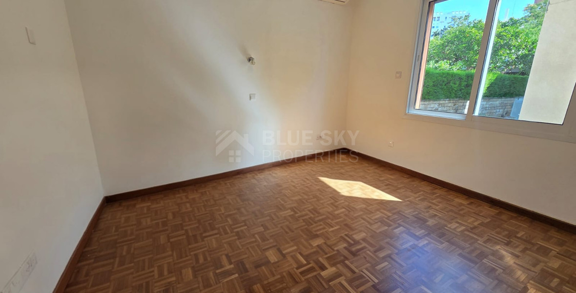 Charming two bedroom house for rent, unfurnished in Neapoli, Limassol