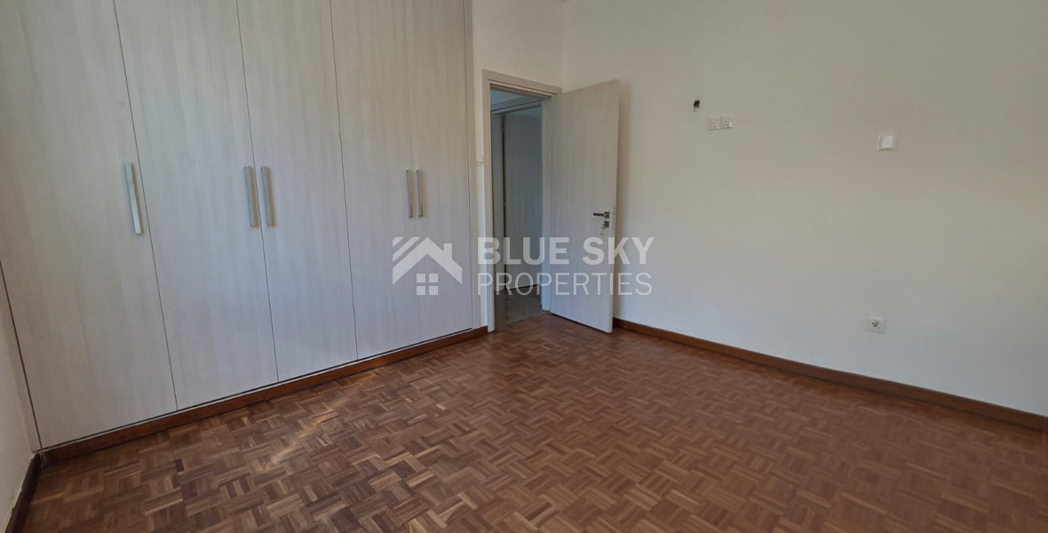 Charming two bedroom house for rent, unfurnished in Neapoli, Limassol