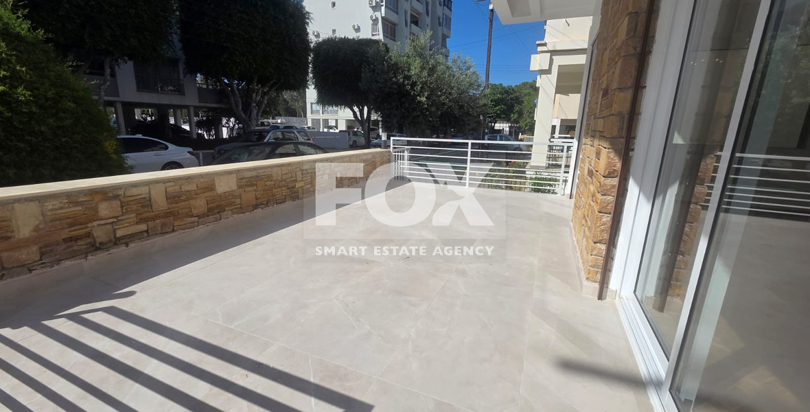 Charming two bedroom house for rent, unfurnished in Neapoli, Limassol