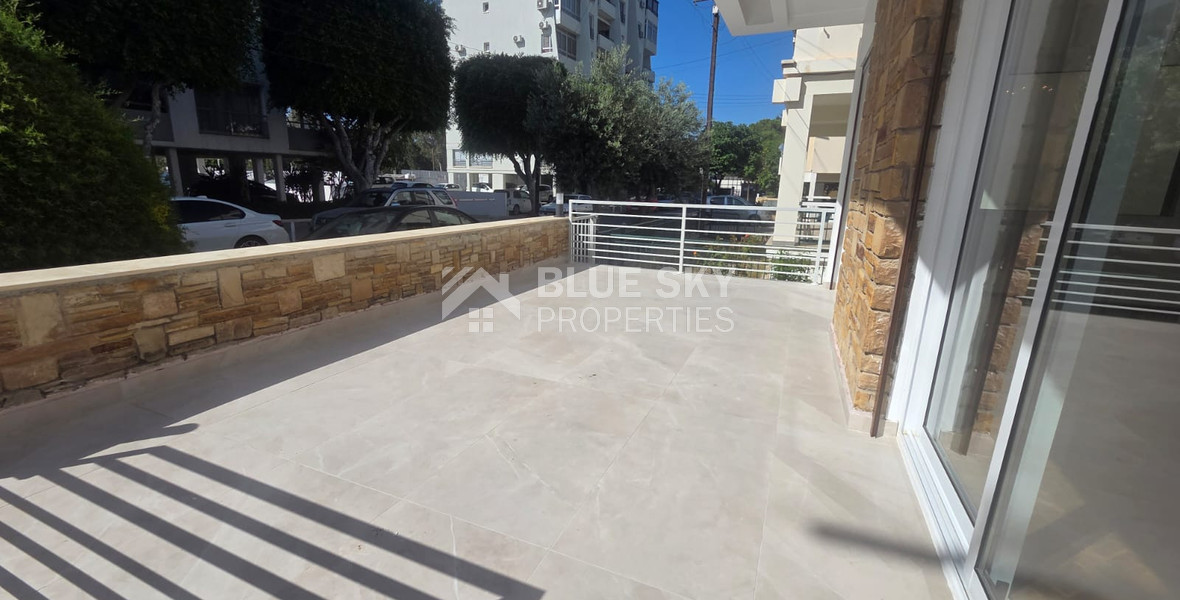 Charming two bedroom house for rent, unfurnished in Neapoli, Limassol