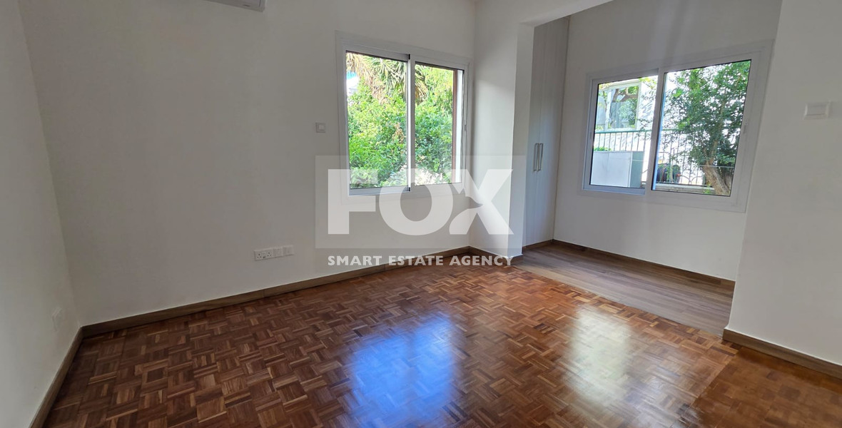 Charming two bedroom house for rent, unfurnished in Neapoli, Limassol