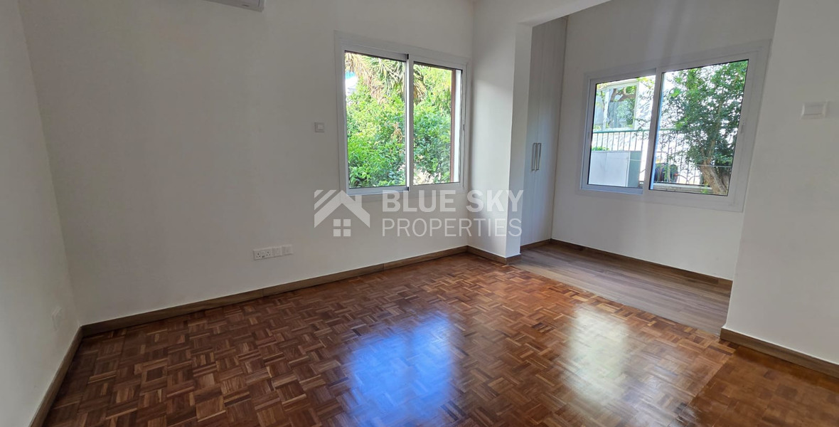 Charming two bedroom house for rent, unfurnished in Neapoli, Limassol