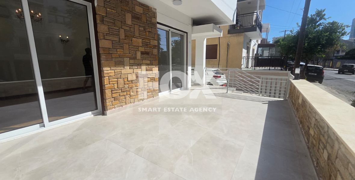 Charming two bedroom house for rent, unfurnished in Neapoli, Limassol