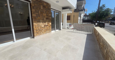 Charming two bedroom house for rent, unfurnished in Neapoli, Limassol
