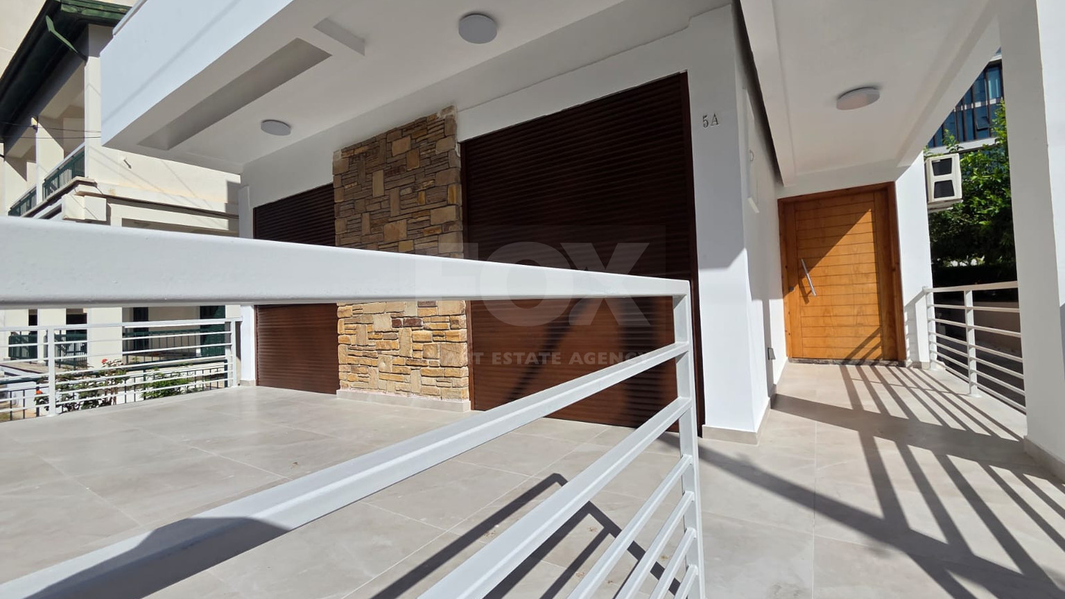 Charming two bedroom house for rent, unfurnished in Neapoli, Limassol
