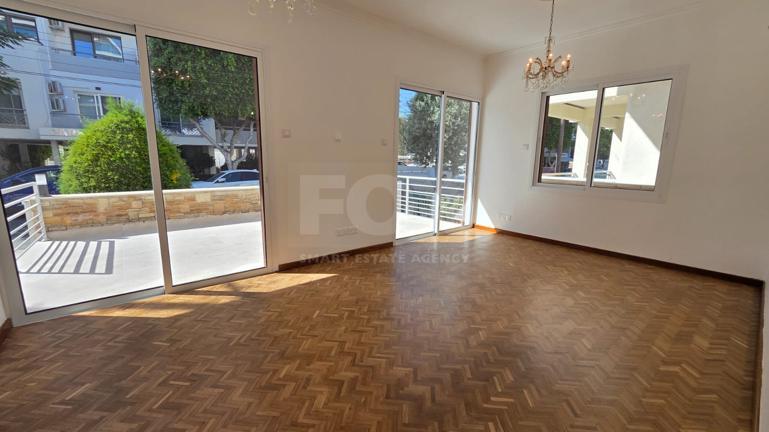 Charming two bedroom house for rent, unfurnished in Neapoli, Limassol