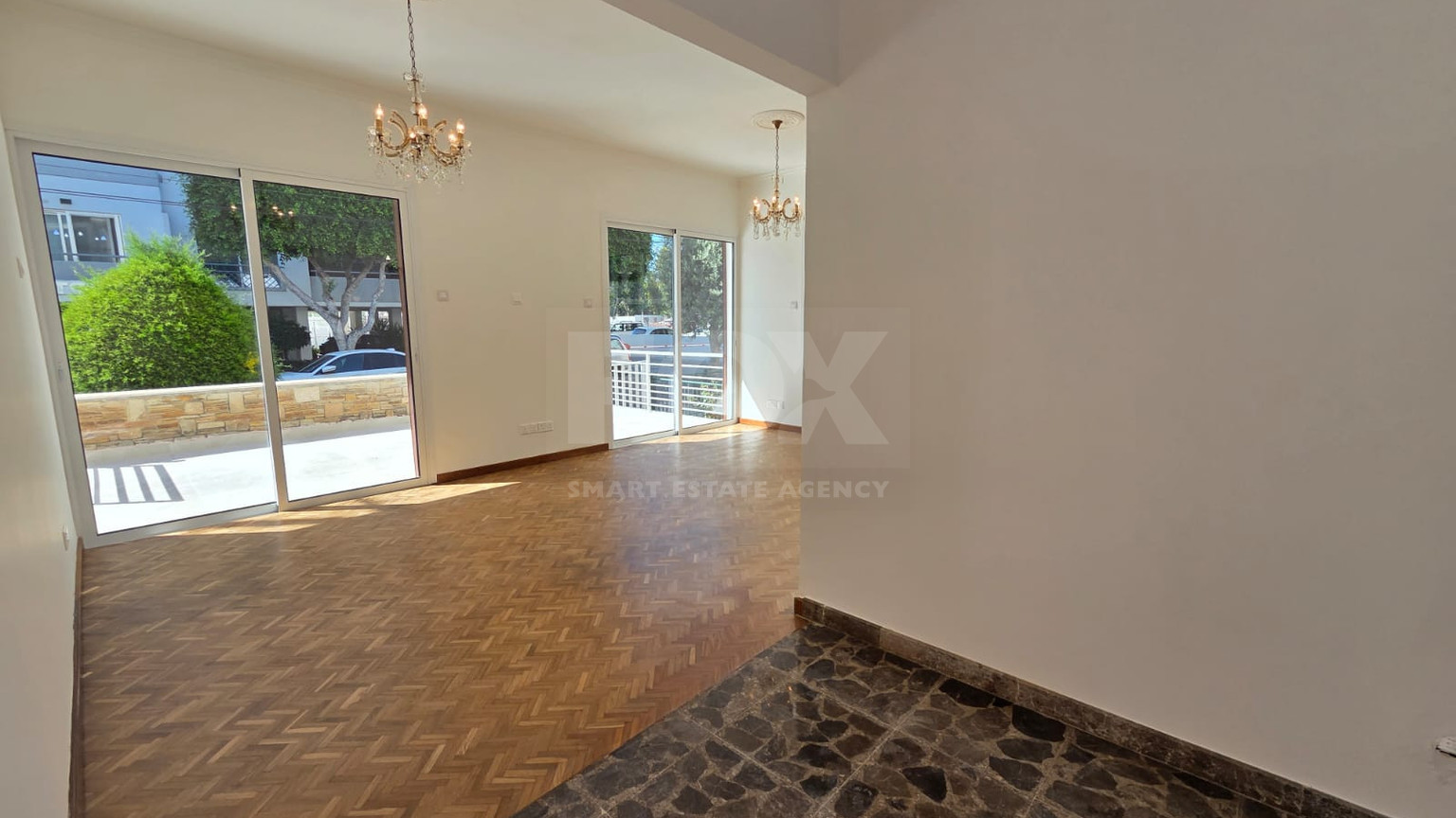Charming two bedroom house for rent, unfurnished in Neapoli, Limassol