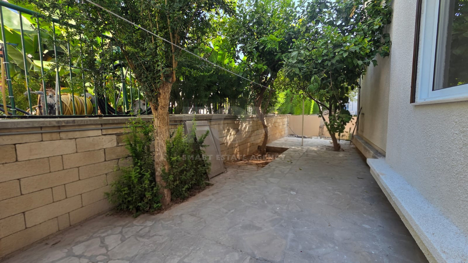 Charming two bedroom house for rent, unfurnished in Neapoli, Limassol