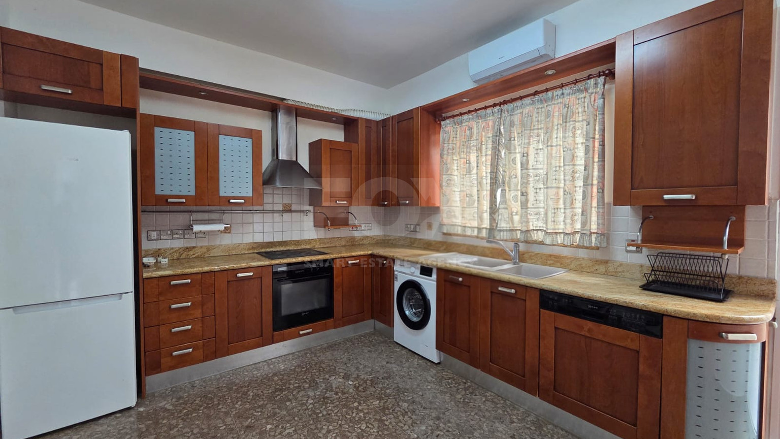 Charming two bedroom house for rent, unfurnished in Neapoli, Limassol