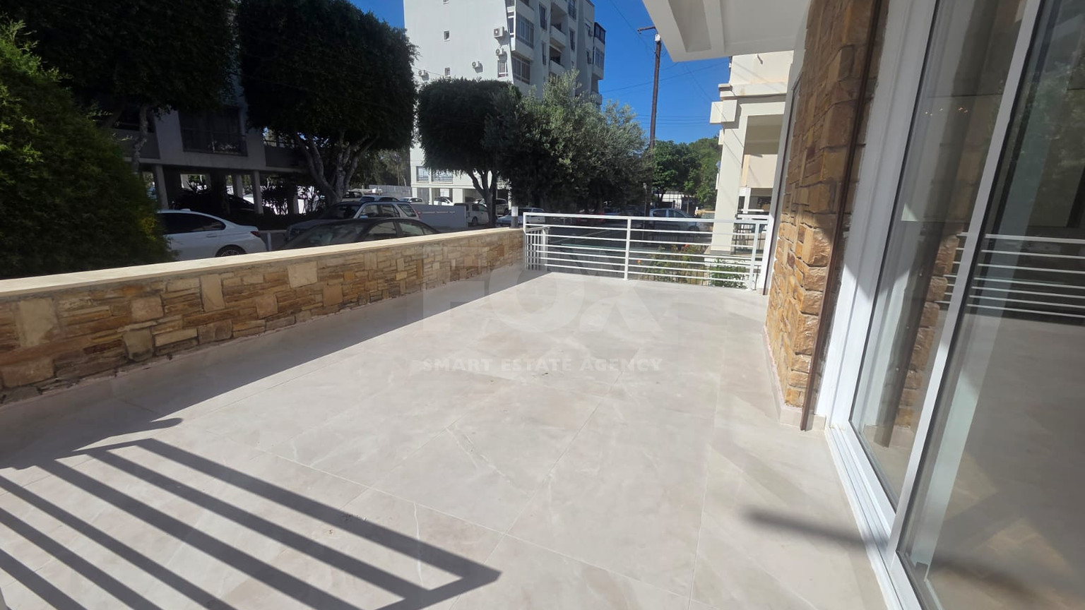 Charming two bedroom house for rent, unfurnished in Neapoli, Limassol