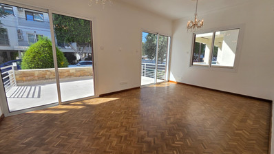 Charming two bedroom house for rent, unfurnished in Neapoli, Limassol