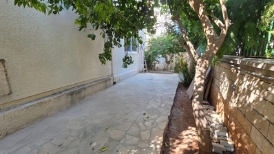 Charming two bedroom house for rent, unfurnished in Neapoli, Limassol