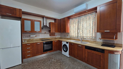 Charming two bedroom house for rent, unfurnished in Neapoli, Limassol