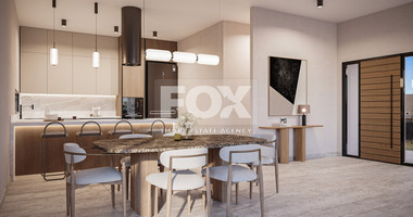 Luxury three Bedroom Villa with Panoramic Sea Views in Tala, Paphos for sale