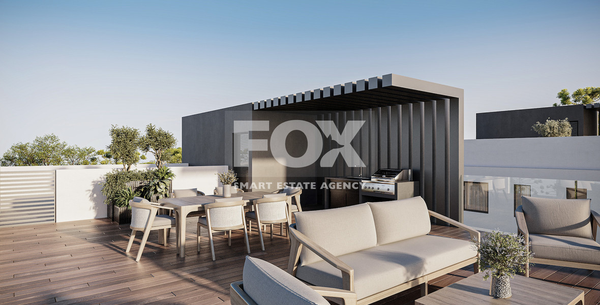 Luxury three Bedroom Villa with Panoramic Sea Views in Tala, Paphos for sale