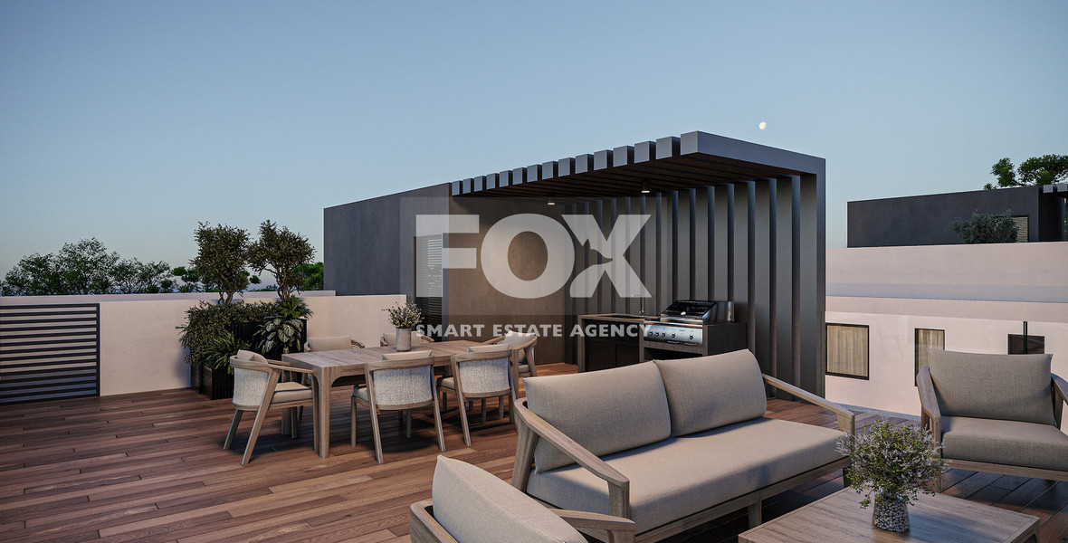 Luxury three Bedroom Villa with Panoramic Sea Views in Tala, Paphos for sale