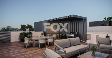 Luxury three Bedroom Villa with Panoramic Sea Views in Tala, Paphos for sale
