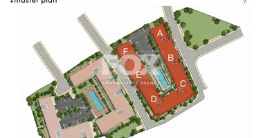 Luxury two bedroom apartment for Sale in Geroskipou, Paphos | Modern Residences with Resort-Style Amenities Near the Beach