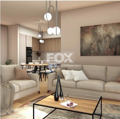 Luxury two bedroom apartment for Sale in Geroskipou, Paphos | Modern Residences with Resort-Style Amenities Near the Beach