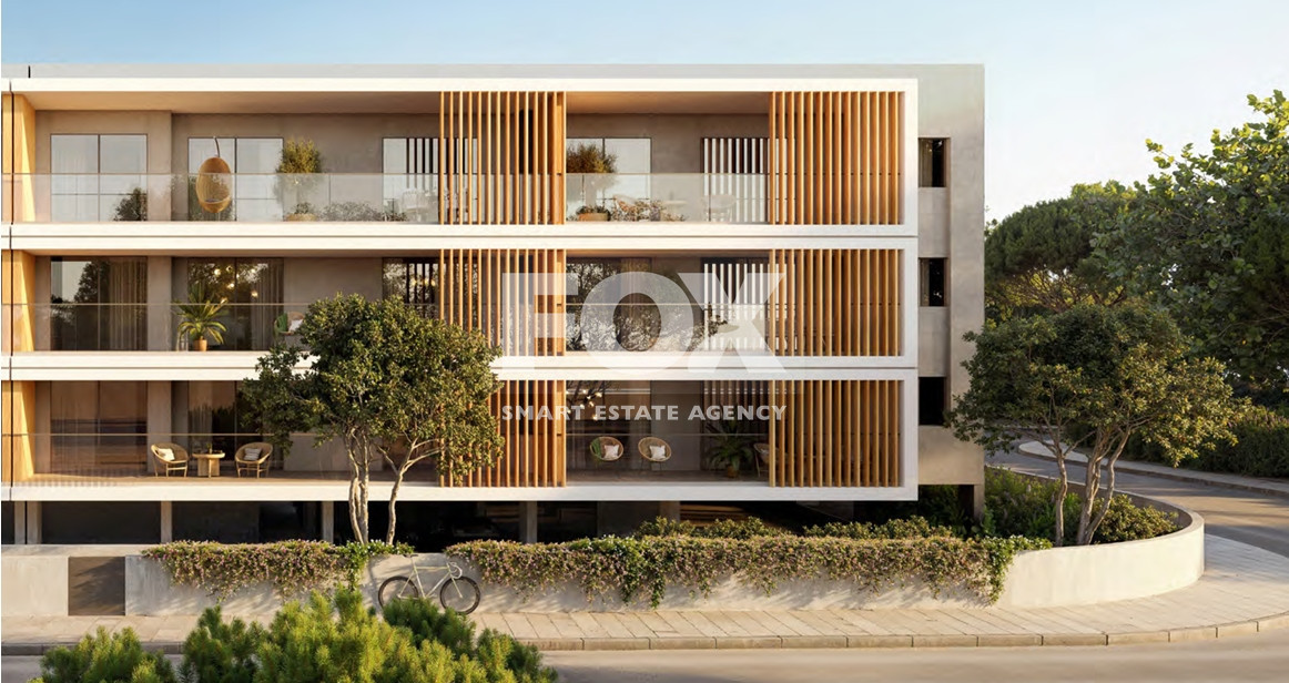 Luxury two bedroom apartment for Sale in Geroskipou, Paphos | Modern Residences with Resort-Style Amenities Near the Beach