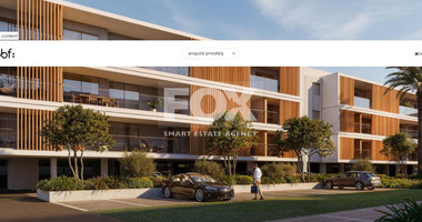 Luxury two bedroom apartment for Sale in Geroskipou, Paphos | Modern Residences with Resort-Style Amenities Near the Beach